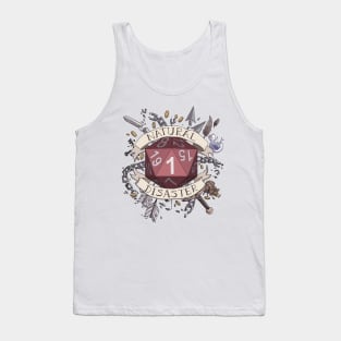 Natural Disaster Tank Top